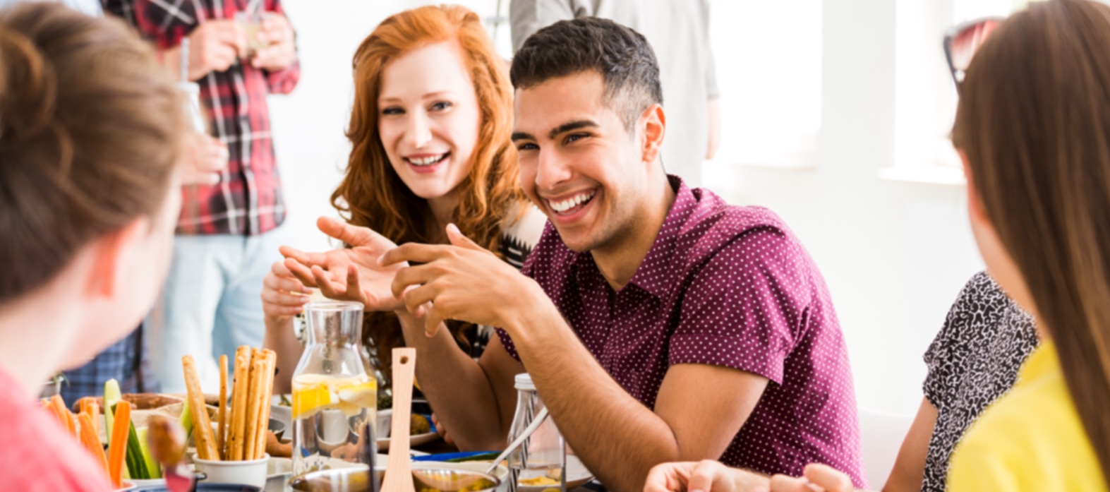 Comida para fiestas: ¿te atreves a sorprender a tus invitados?