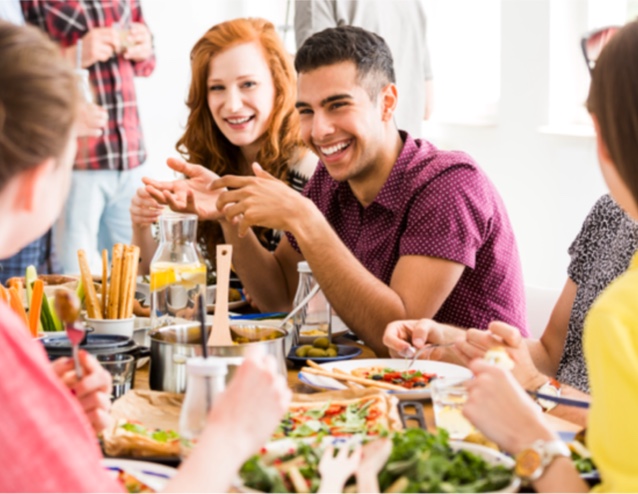 Comida para fiestas: ¿te atreves a sorprender a tus invitados?